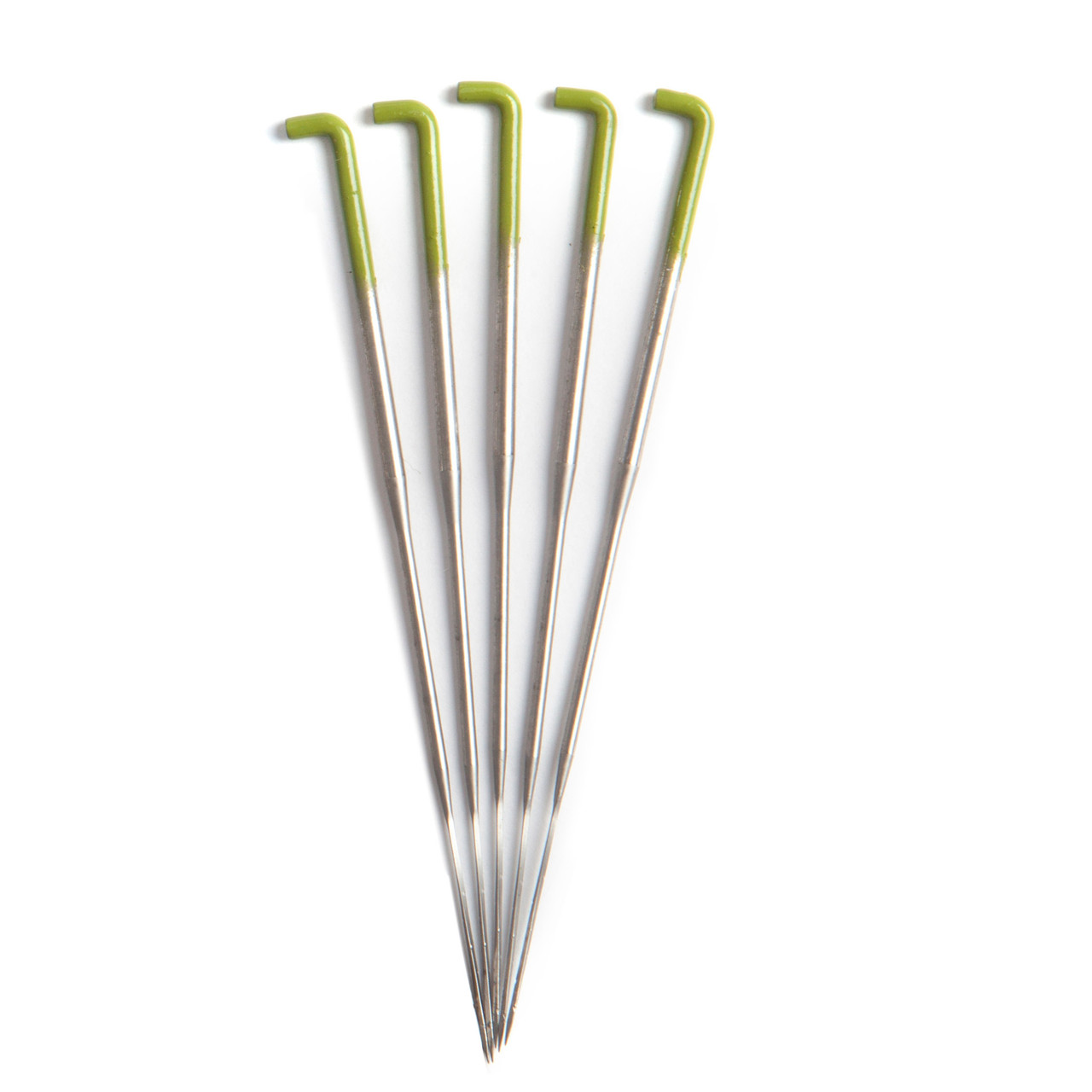 Groz-beckert Felting Needle Set With Black Felting Foam Pad 36, 38, 42  Gauge Triangular 42 Gauge Twisted 40 Gauge Reverse Needles. 