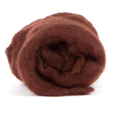 Desert Breeze Distributing Natural Wool Needle Felting Pad 8x10x1