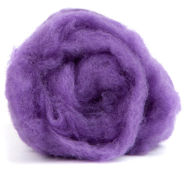 100% Natural Chunky Core Wool, Carded Roving, Un-Dyed, 4 OZ Maori, Made in  Italy, Best Core Wool for Needle Felting, Stuffing, 27 Micron