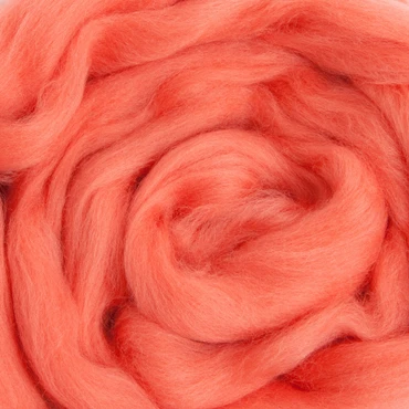 Merino wool roving for wet felting, spinning, needle felting