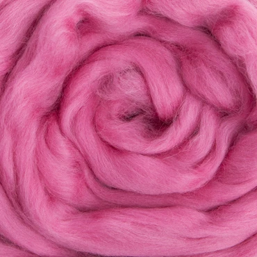 Merino wool roving for wet felting, spinning, needle felting