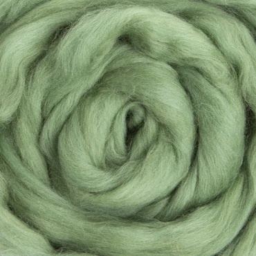 Merino wool roving for wet felting, spinning, needle felting