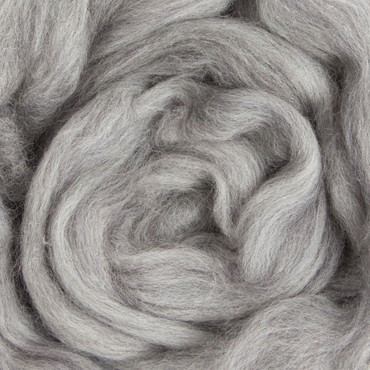 Merino wool roving for wet felting, spinning, needle felting