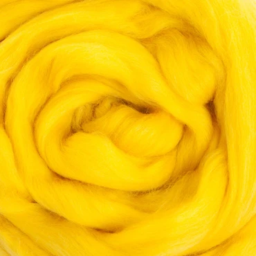 Merino wool roving for wet felting, spinning, needle felting