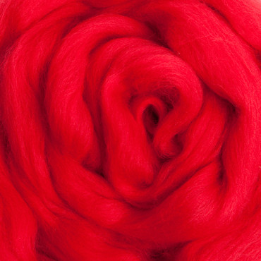 Merino wool roving for wet felting, spinning, needle felting