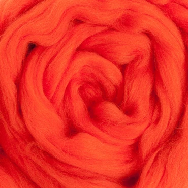 Merino wool roving for wet felting, spinning, needle felting