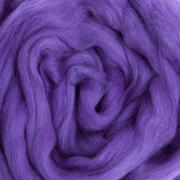 Merino wool roving for wet felting, spinning, needle felting