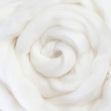 Merino wool top by the pound