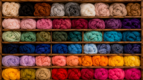 Where to Buy Merino Wool Top by the Pound: A Buyer's Guide