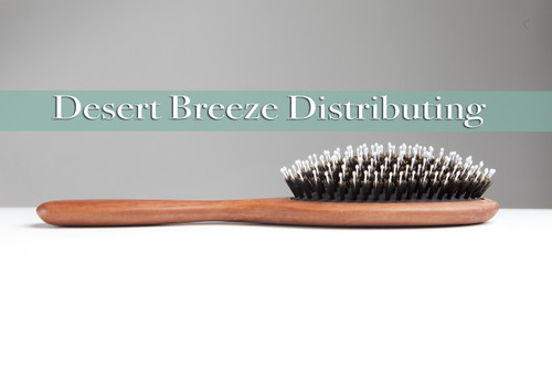 boar bristle nylon hair brush