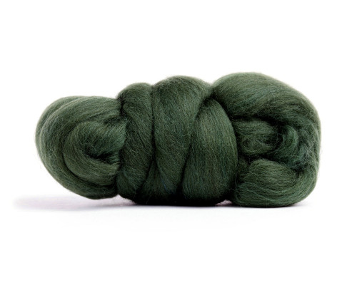 Merino wool roving for wet felting, spinning, needle felting