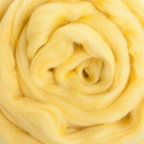 Merino wool roving for wet felting, spinning, needle felting