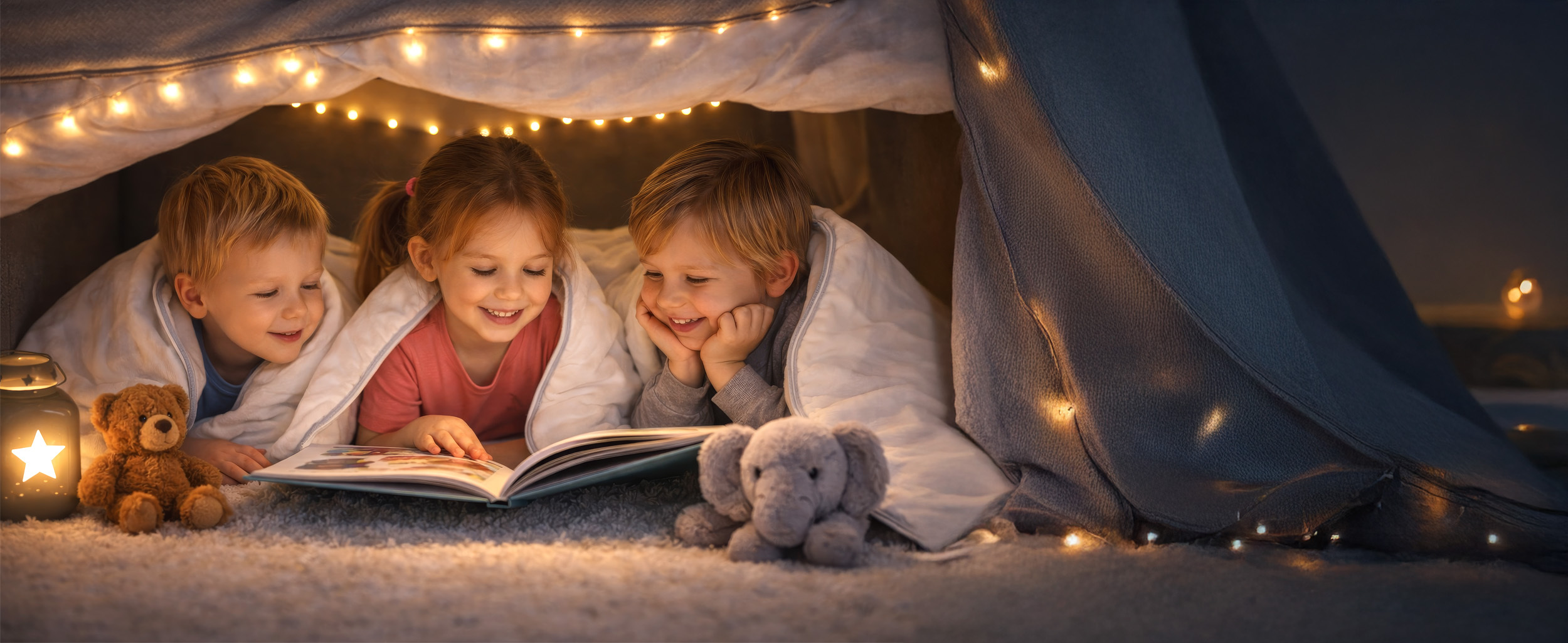 bamboo viscose comforter for toddlers