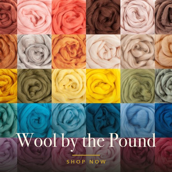 Wool by the Pound