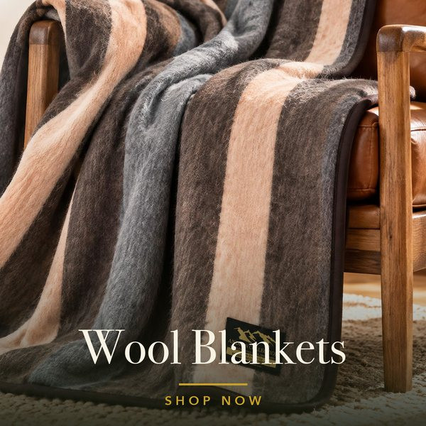 Wool Blankets