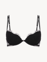 Push-up-BH mit Spitze in Onyx_0