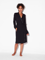 Kurzer Mantel in Onyx_1