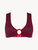 Bikini-Bralette in Rot und Blau_0