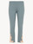 Hose in Rippenstrick aus Kaschmirmischung mit Frastaglio-Stickereien in der Farbe Sleepy Dream_0