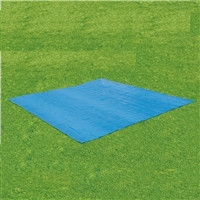 GROUND CLOTH FOR 15' RING OR FRAME POOL BLUE (RP351500)
