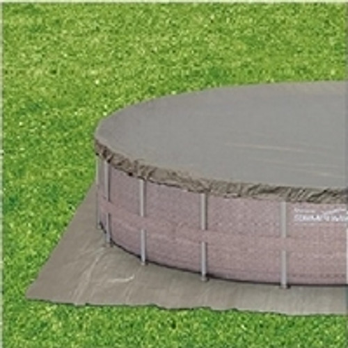 pool ground cloth