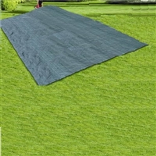 pool ground cloth