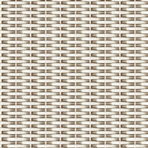 basket weave print liner