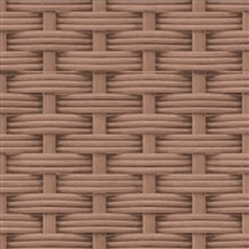 triple basketweave wicker liner