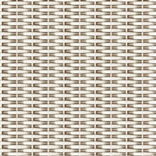 basket weave print liner