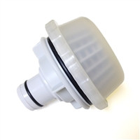 SUCTION FITTING SET FOR ALL 1.25