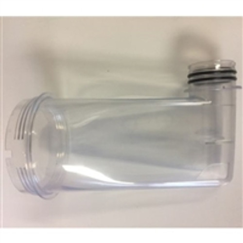 electrolytic cell clear case