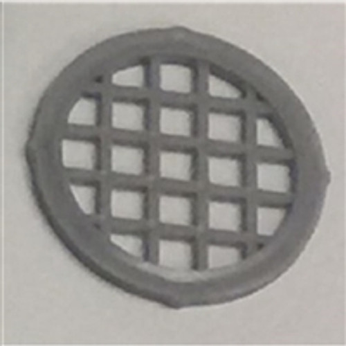 electrolytic cell strainer grid