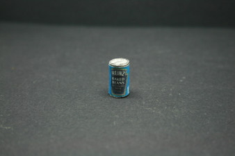 Heinz Baked Bins Tin - Miniature Tin Food - 12th Scale