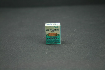 Hi - Plane pancake Flour Pack - Miniature Food Pack - 12th Scale