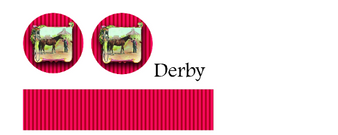Derby Hat Box Kit - Dolls House Miniature - 12th Scale