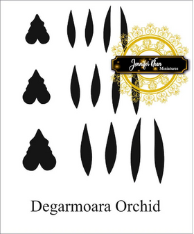 Degarmoara Cutter - Dollhouse Miniature