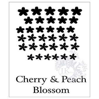 Cherry & Peach Blossom Cutter - Dollhouse Miniature