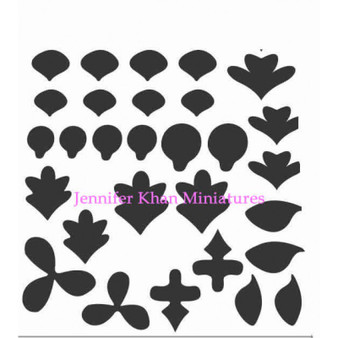Orchid Petals  Style 2