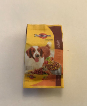 Everything for dog -Dog food pack for 1:12 scale miniature