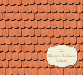 Red Clay Shingle Roof