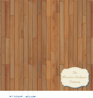 American Cherry Wood Floor