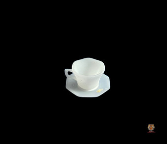 Cup And Saucer Set