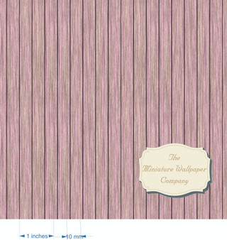 Lavender Distressed Wooden Floor Flooring