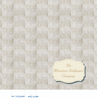 Light Wood Cross Design Parquet Flooring