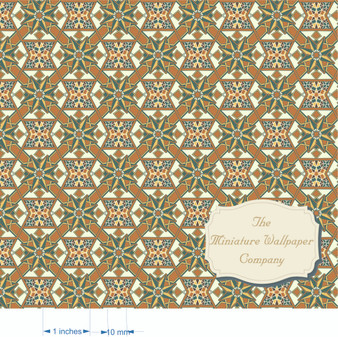 Victorian Tiles Design Flooring