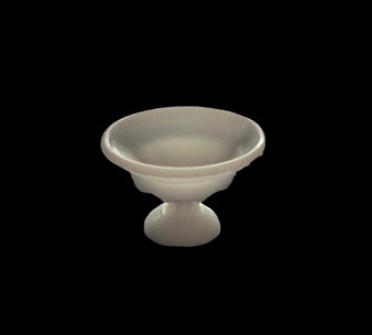 Ornate Water Bowl - Miniature 3D printing - 12th Saale - Dollhouse 3D - Miniature Flower Pot