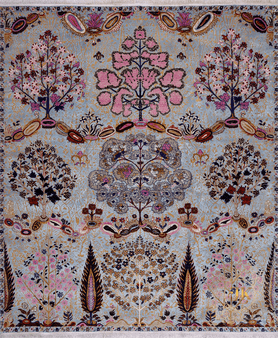 Caelia Rug - Sizes For All Scales Available - Custom Sizes Available - Miniature Rugs - Dollhouse Rugs Caelia Rug - Sizes For All Scales Available - Custom Sizes Available - Miniature Rugs - Dollhouse Rugs