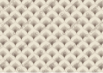 Wonder Art Deco Dollhouse Miniature Wallpaper - All Scales Available - Self Adhesive And Fabrics - Miniature Wonder Art Deco Dollhouse Miniature Wallpaper - All Scales Available - Self Adhesive And Fabrics - Miniature