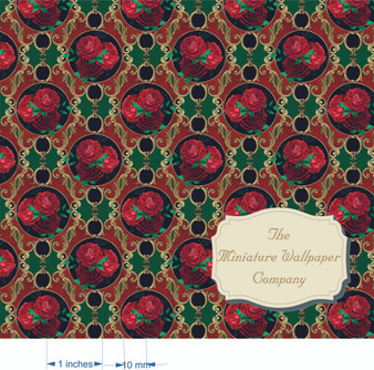 Festive Roses Festive Roses