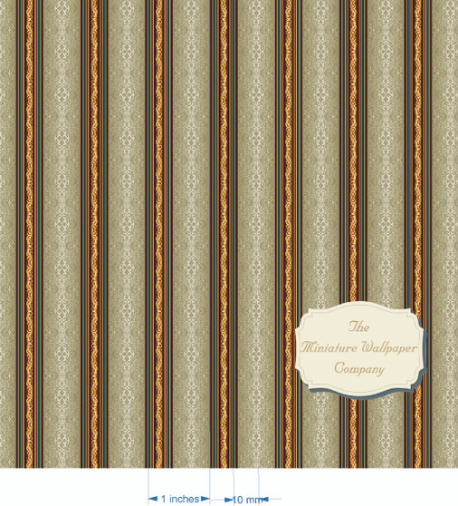 Woodrow Stripe